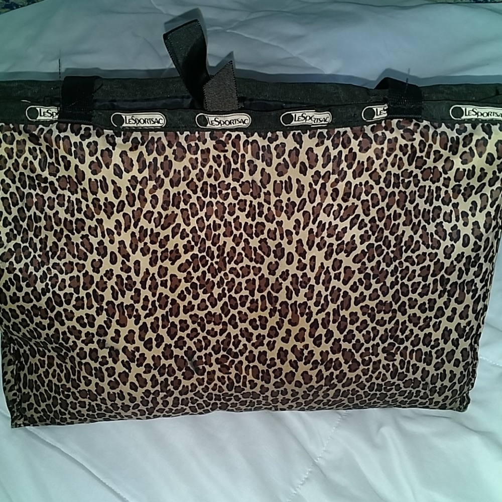 Le Spirt Sac Tote